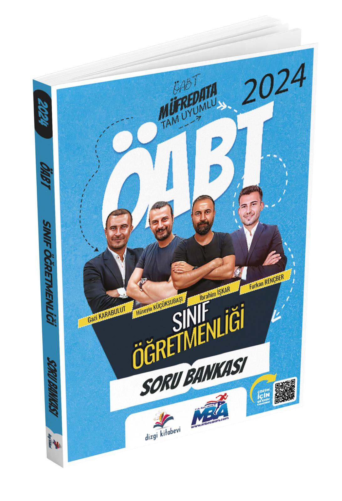 SINIF ÖĞRETMENLİĞİ SORU BANKASI 2024