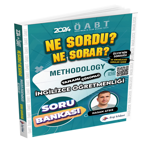 Ne Sordu Ne Sorar Öabt İngilizce Öğretmenliği Methodology Soru Bankası 2024 